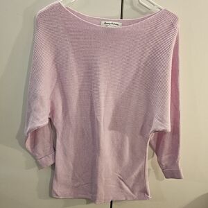 Tommy Bahama Light Pink Women's Crew Neck Sweater